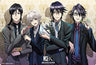 Gekijouban K: Missing Kings - K - Isana Yashiro - Yatogami Kurou - Munakata Reishi - Fushimi Saruhiko - Large Format Mousepad - Mousepad (Broccoli)