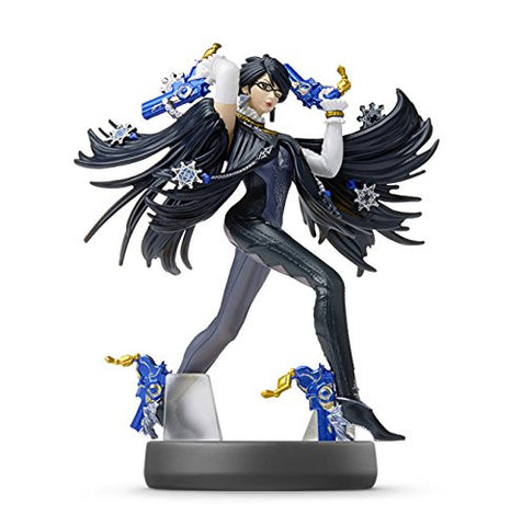 Dairantou Smash Bros. for Nintendo 3DS, Wii U - Bayonetta - Amiibo - Amiibo Dairantou Smash Bros. Series (Nintendo)