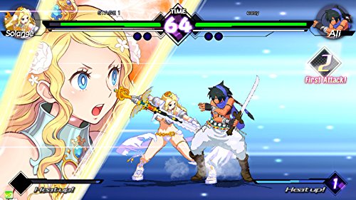 Blade Strangers Nintendo Switch - Solaris Japan