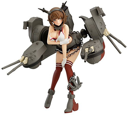 Kantai Collection ~Kan Colle~ - Mutsu - figFIX #006 - Half-Damage 