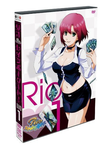 Rio Rainbow Gate! 1 - Solaris Japan