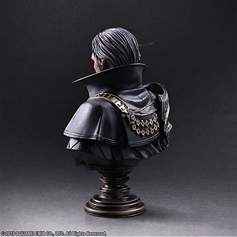 Kingsglaive: Final Fantasy XV - Regis Lucis Caelum CXIII - Bust - Static Arts (Square Enix)