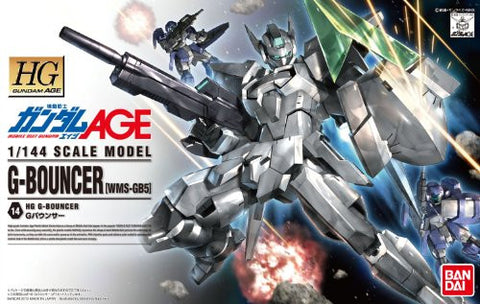 Kidou Senshi Gundam AGE - WMS-GB5 G-Bouncer - HGAGE - 1/144 (Bandai)