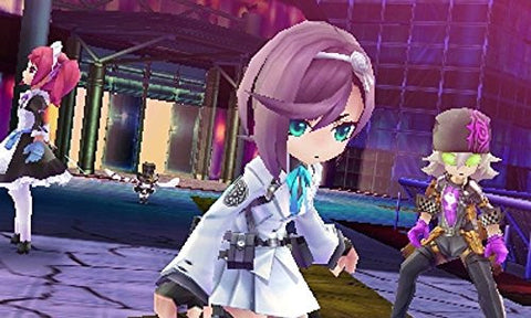 7th Dragon III code:VED