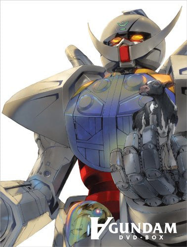 G-Selection Turn A Gundam DVD Box [Limited Edition] - Solaris Japan