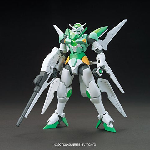 Gundam Build Fighters Try - GNW-100P Gundam Portent - HGBF #031 - 1/144 (Bandai)