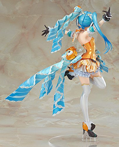 Max Factory - 初音ミク-Project DIVA-2nd オレンジブロッサム Amazon | & ミク-Project DIVA-2nd ミク オレンジブロッサムVer