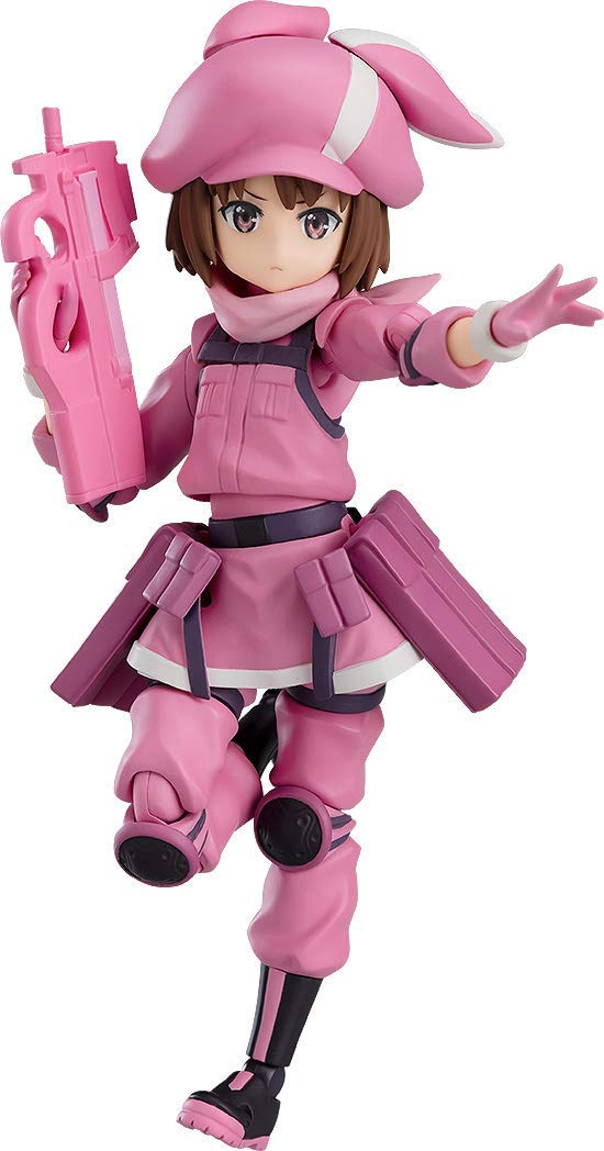 Max Factory figma 459 レン figma 459 Llenn Gun Gale Online Max Factory Figure New from