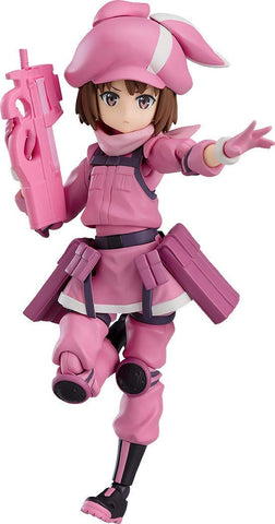 Sword Art Online Alternative Gun Gale Online - LLENN - Figma #459 (Max Factory)