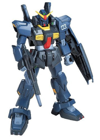 Kidou Senshi Z Gundam - RX-178 Gundam Mk-II - HGUC #030 - 1/144 - Titans colors (Bandai)