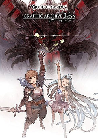 Granblue Fantasy Graphic Archive II