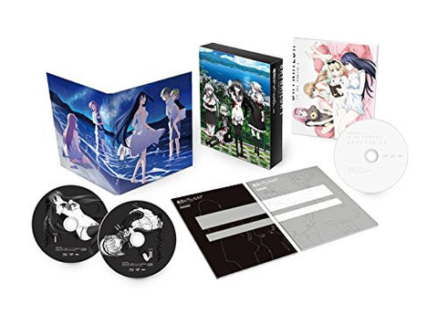 Brynhildr In The Darkness Blu-ray Box Vol.1