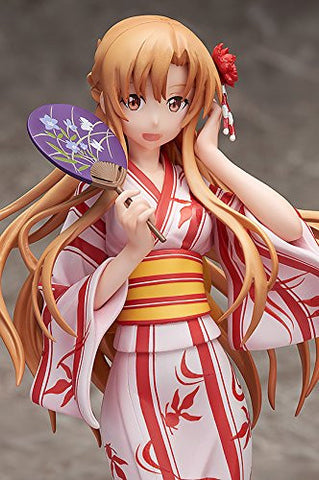 Sword Art Online II - Yuuki Asuna - Y-style - 1/8 - Yukata Ver. (FREEing)