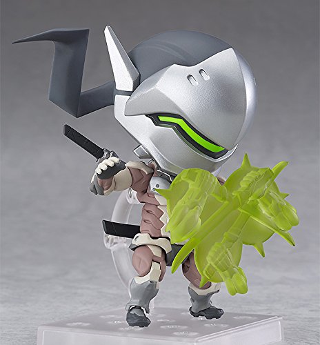 ゲンジ　ねんどろいど838 Overwatch - Genji - Nendoroid #838 - Classic Skin Edition (Good