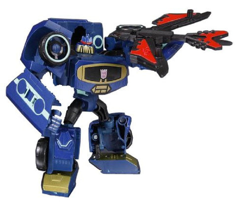 Transformers Animated - Soundwave - TA16 (Takara Tomy)