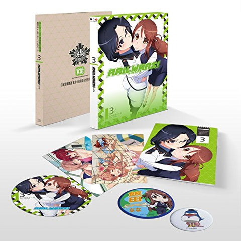 Rail Wars Vol.3