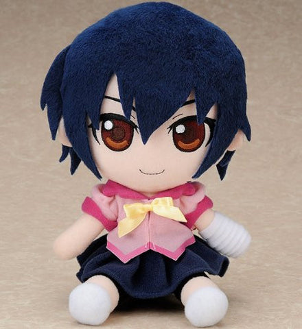 Bakemonogatari - Kanbaru Suruga - Bakemonogatari Plush Series - 04 (Gift)