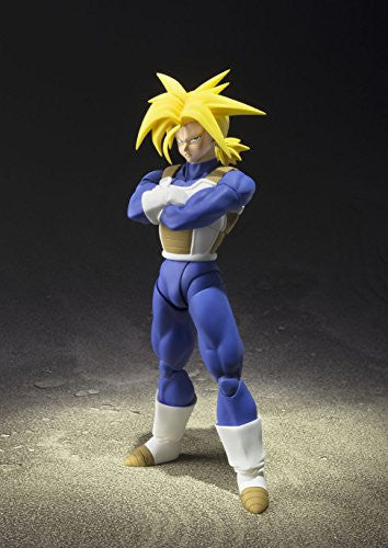 Bandai Japan Dragon Ball Ichiban Future Trunks Super Sayan Collectible PVC  Figure - US
