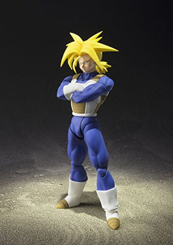Dragon Ball Z - Future Trunks - Future Trunks SSJ - S.H.Figuarts (Bandai)