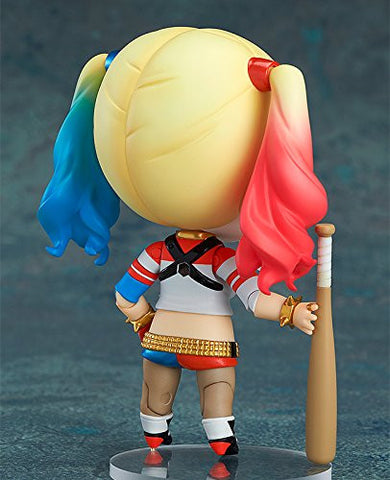 Suicide Squad - Harley Quinn - Nendoroid 672 - Suicide Edition (Good Smile Company)