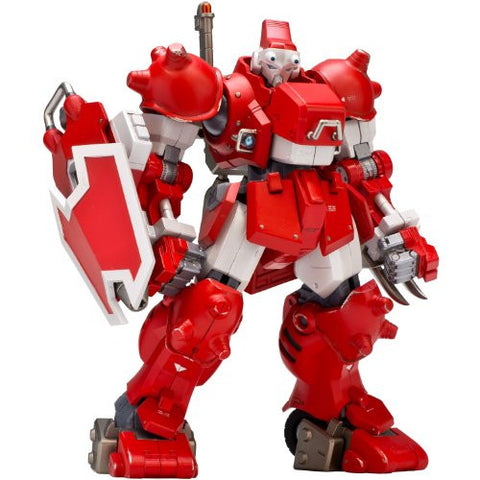 Cyberbots: Full Metal Madness - Brodia - RIOBOT (Sentinel)