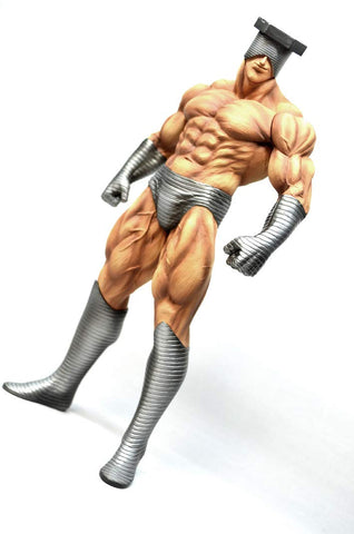 Kinnikuman - Screw Kid - CCP Muscular Collection - (Original color) (CCP)