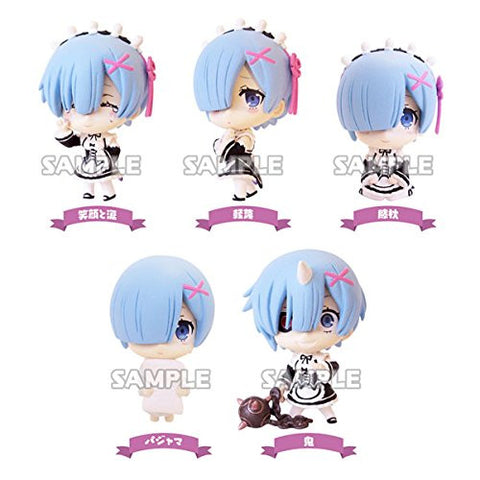 Re:Zero kara Hajimeru Isekai Seikatsu - Rem - Re:Zero Rem ga Ippai Collection Figure - Teary smile (Bushiroad)