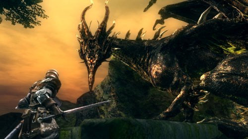 Dark Souls with Artorias of the Abyss Edition - Solaris Japan