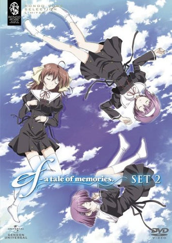 Ef-a Tale Of Memories. Dvd Set 2