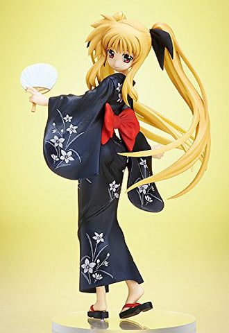 Mahou Shoujo Lyrical Nanoha The Movie 2nd A's - Fate Testarossa - 1/8 - Yukata ver. (FREEing)