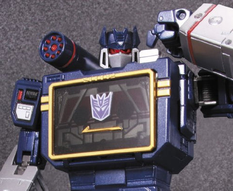 Transformers Masterpiece MP-13 Soundwave