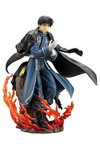 Hagane no Renkinjutsushi Brotherhood - Roy Mustang - ARTFX J - 1/8