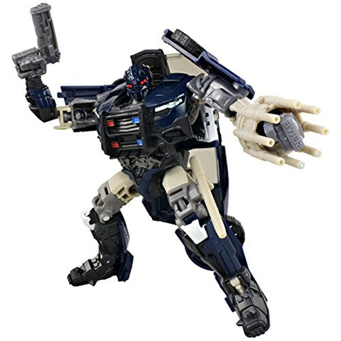 Transformers: The Last Knight - Barricade - Transformers Movie TLK-02 (Takara Tomy)