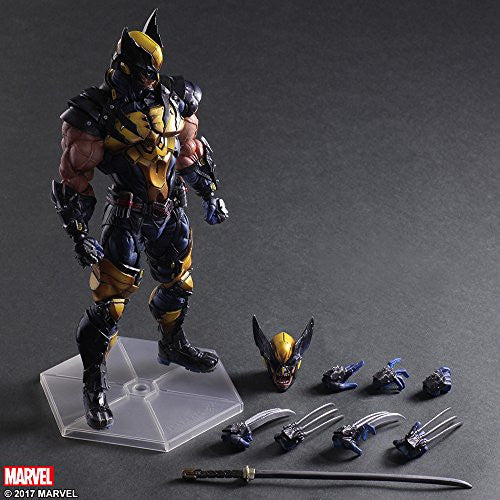 X-Men - Wolverine - Play Arts Kai - Variant Play Arts Kai