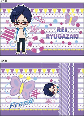 Free! - Ryuugazaki Rei - Mini Towel - Scrunchie (Ensky)