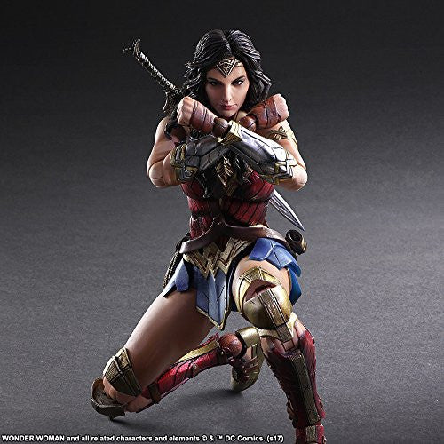 Wonder Woman - Play Arts Kai (Square Enix) - Solaris Japan