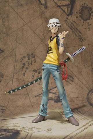 One Piece - Trafalgar Law - Figuarts ZERO (Bandai)