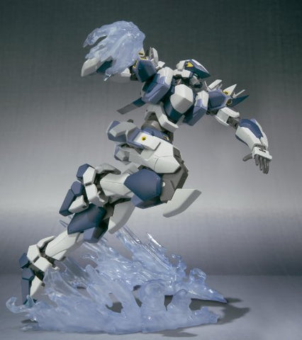 Full Metal Panic! The Second Raid - ARX-7 Arbalest - Robot Damashii - Lamda Driver Renewal Ver., <Side AS> (Bandai)