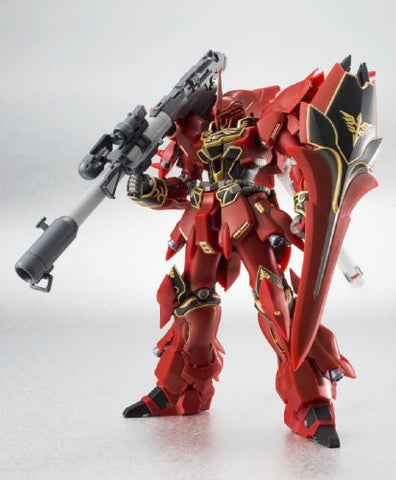 Kidou Senshi Gundam UC - MSN-06S Sinanju - Robot Damashii <Side MS> - Robot Damashii 155 - Animation Edit (Bandai)