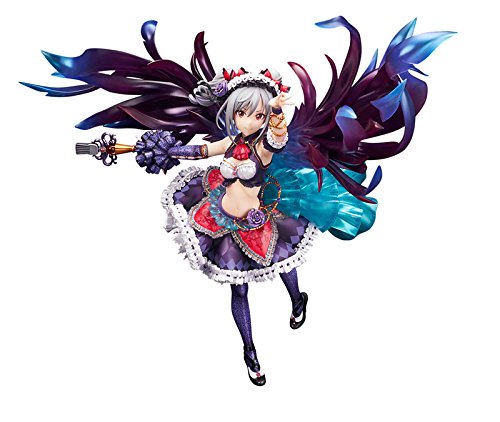iDOLM@STER Cinderella Girls - Kanzaki Ranko - 1/7 - Bara no Yami