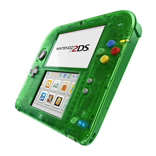 Nintendo 2DS Pok mon Green Limited Edition Solaris Japan