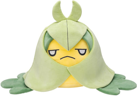 Pocket Monsters - Kurumayu - Mocchiri-chi Nuigurumi (Pokémon Center)
