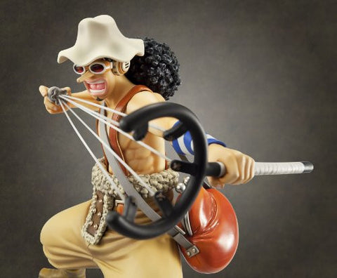 One Piece - Usopp - Excellent Model - Portrait Of Pirates "Sailing Again" - 1/8 - Timeskip (MegaHouse)