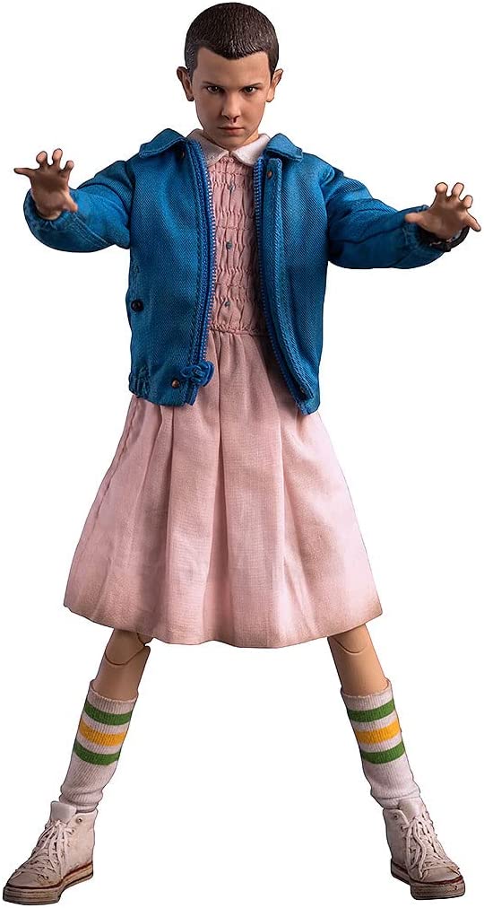 Stranger Things - Eleven - 1/6 (threezero) - Solaris Japan