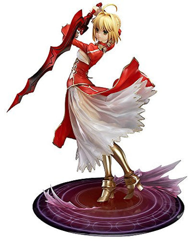 Fate/EXTRA - Saber EXTRA - 1/7 (Good Smile Company)
