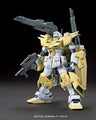Gundam Build Fighters Try - Power GM Cardigan - HGBF #019 - 1/144 (Bandai)