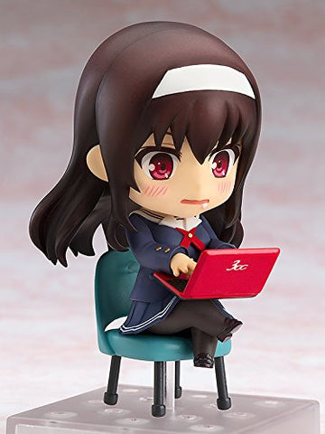 Saenai Heroine no Sodatekata ♭ - Kasumigaoka Utaha - Nendoroid #738 (Good Smile Company)