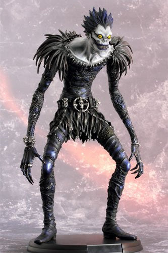 GRIFFON ENTERPRISES - 希少 DEATH NOTE デスノート リューク コールドキャスト フィギュア 希少 DEATH NOTE デスノート リューク コールドキャスト フィギュア