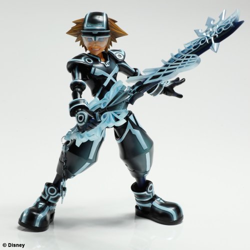 Kingdom Hearts 3D: Dream Drop Distance - Sora - Play Arts Kai 