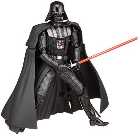 Star Wars - Darth Vader - Revoltech - Star Wars: Revo No.001 (Kaiyodo)